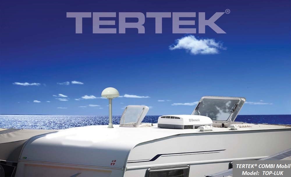 TERTEK antenner